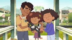 Fam Reunion (Amphibia Season 3- Anne is back!)