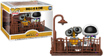 1119. WALL-E & Eve — Movie Moment (2021) (possibly erroneously numbered 1119.)