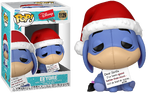 1129. Santa Hat Eeyore (with Wishlist, Disney Holiday 2021) (2021)