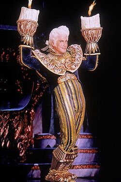 Lumiere, Disney Wiki