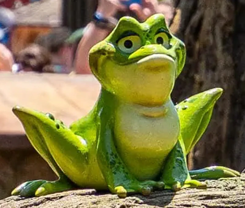 Gloria the Frog
