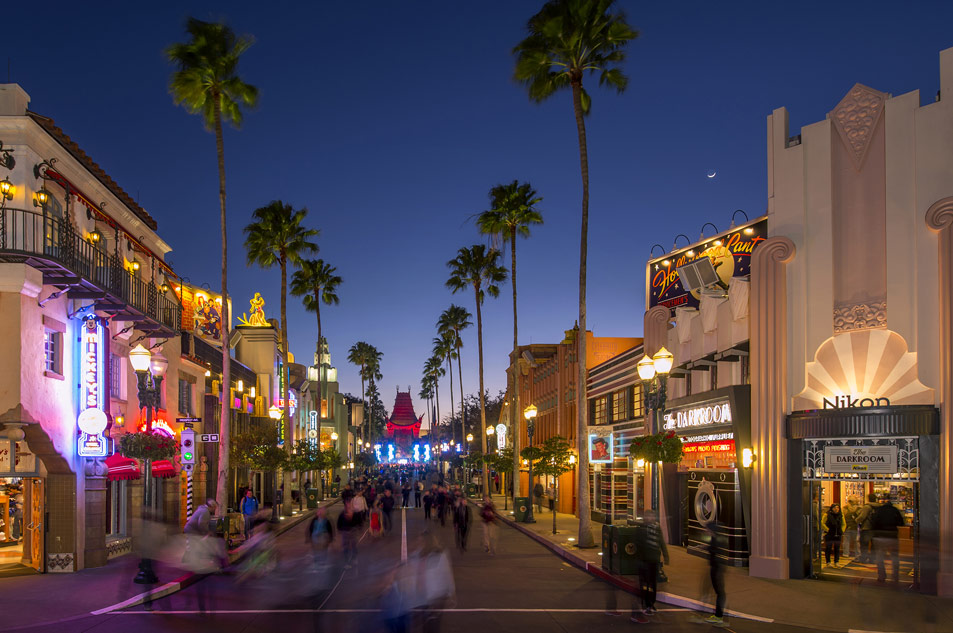 Hollywood Boulevard, Disney Wiki