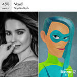 Incredibles 2 - Concept Art - Voyd