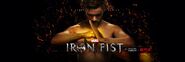 Iron Fist Banner