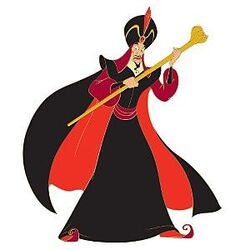 Jafar the Sorcerer Clip Art Images