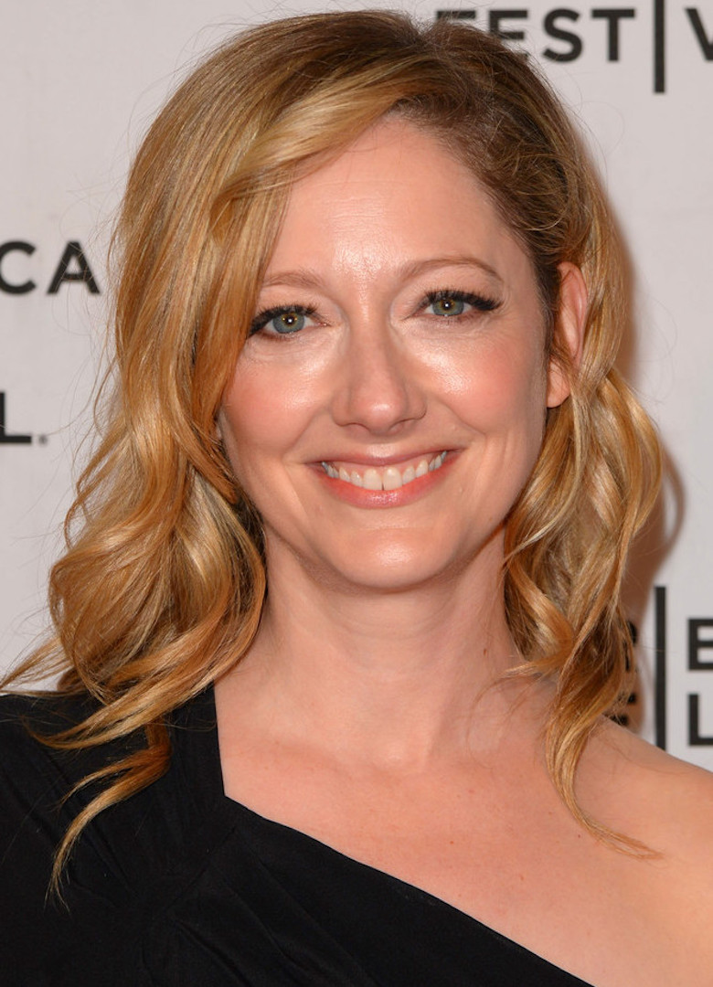 judy greer young