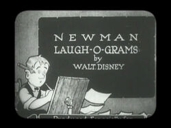 Newman Laugh-O-Grams | Disney Wiki | Fandom