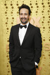 Lin-Manuel Miranda attending the 71st annual Emmy Awards in September 2019.