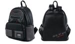 Loungefly Star Wars Kylo Ren Cosplay Mini-Backpack