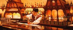 Magellan's Lounge