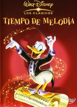 Melody Time Spain DVD