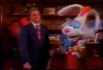 Michael Eisner and Roger Rabbit