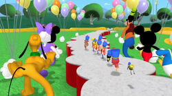 Mickey Mouse Clubhouse Mickey's Little Parade (TV Episode 2010