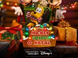 Mickey Salva o Natal