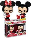 Mickey and Minnie POP 2 Pack