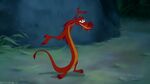 Mulan Mushu