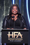 Octavia Spencer speaks onstage during the 22nd annual Hollywood Film Awards in November 2018.