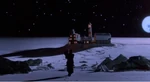 The North Pole as it appeared in One Magic Christmas