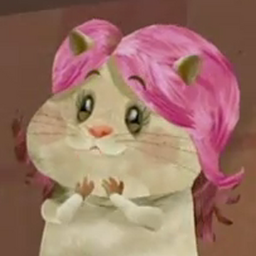 Pamela Hamster Disney Wiki Fandom