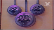The Singing Pans