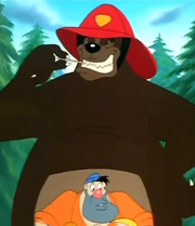 Smolder has just eaten Quint.