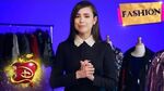 Sofia Carson Talks D3 Fashion 👗 Descendants 3