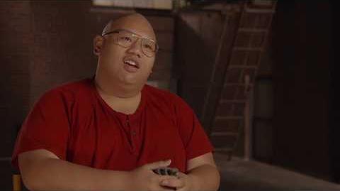 Spider-Man Homecoming "Ned Leeds" On Set Interview - Jacob Batalon