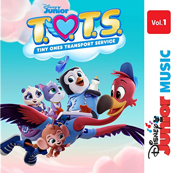 Disney - As Músicas do Disney Junior - CD Álbum - Compra música na