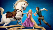 Tangled Character Promo 1