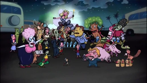 Teacher's Pet Moving On