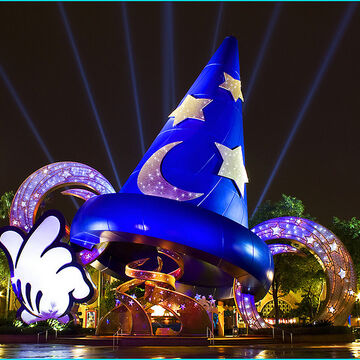 Mgm studios hat clearance