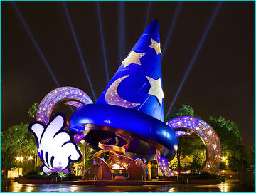 The Sorcerer s Hat Disney Wiki Fandom