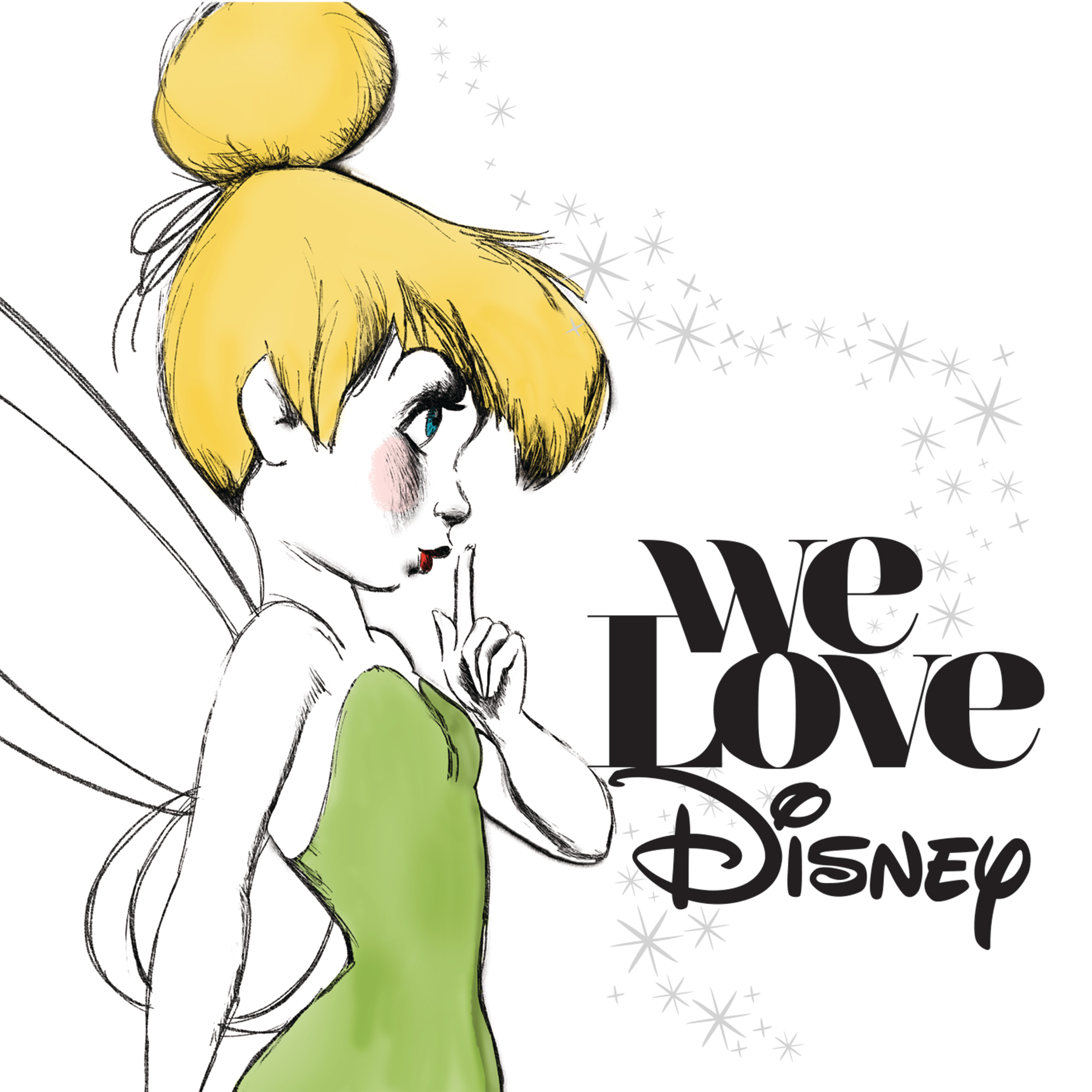 We Love Disney (2015 album) - Wikipedia