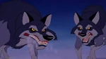 Wolves-(Beauty and the Beast).jpg (291 KB) Two of the wolves