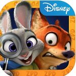 Zootopia Crime Files App