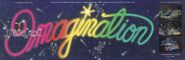 Original name: "Imagination (1992)" poster