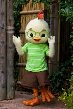 Chicken Little DLP