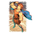 Hercules in Disney Star Smash
