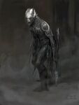 Dark Elves Concept Art