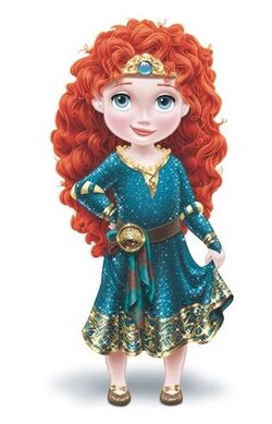 List of Disney Princesses, Disney Princess Wiki