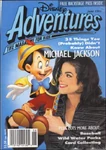 Disney Adventures Magazine cover June 1993 comics - Pinocchio.jpg (30 KB) Volume 3, Issue 8 (June 1993)
