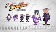 DuckTales Remastered -Beakley&Duckworth