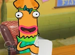 Ms. Lips (Fish Hooks)