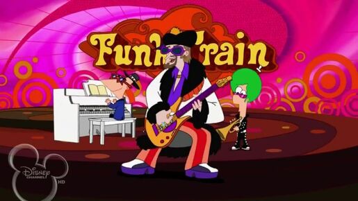 Funk Train