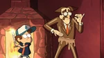 Wax Groucho Marx (Gravity Falls)