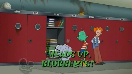 Heads up blobbers