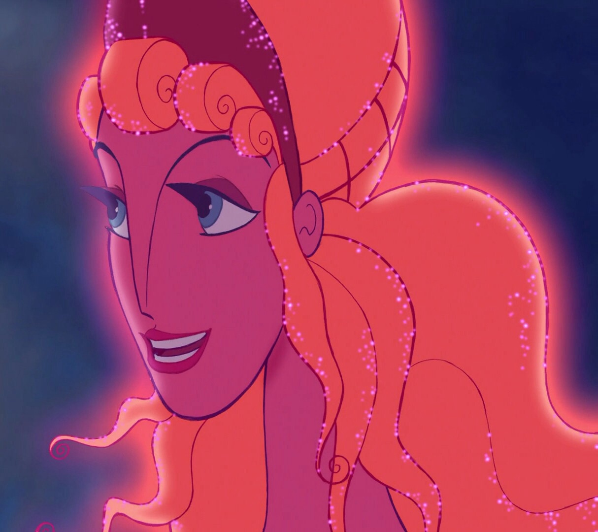 athena disney hercules