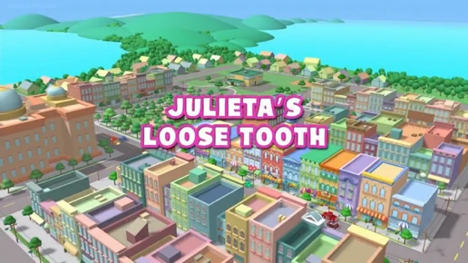 Julieta's Loose Tooth