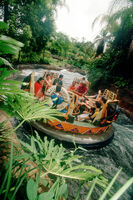 Kali River Rapids