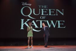 Disney Club: Rainha De Katwe - Disney Music Lança Videoclipe De